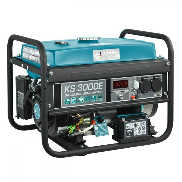 ��������� ���������� Konner&Sohnen KS 3000E (KS3000E) - �������� 2