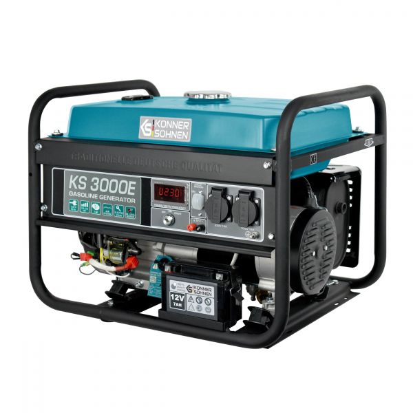 ��������� ���������� Konner&Sohnen KS 3000E (KS3000E) - �������� 3