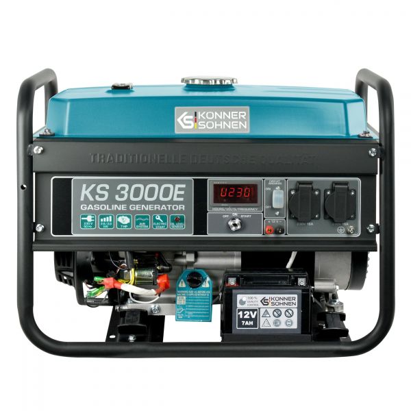 ��������� ���������� Konner&Sohnen KS 3000E (KS3000E) - �������� 1