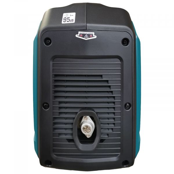 Gasoline inverter generator Konner&Sohnen KS 3000iG S, 230V, 3.0-3.3kW, manual starter, 22.5kg KS3000IGS - �������� 17