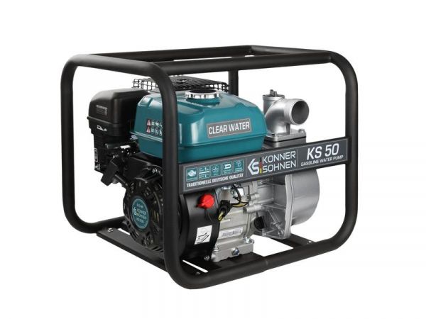 ��������� ���������� Konner&Sohnen KS 50 ��� ������ ���� 500�/��� 7.0�.� 24�� KS50 - �������� 1