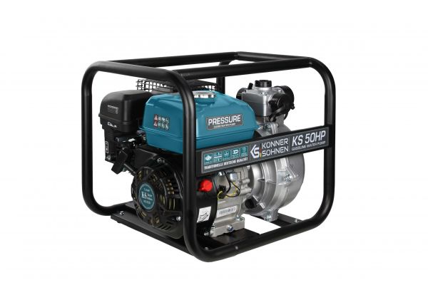 ��������� Konner&Sohnen KS 50HP ��������������, 7.0�.�, 500�/���, 29�� KS50HP - �������� 1