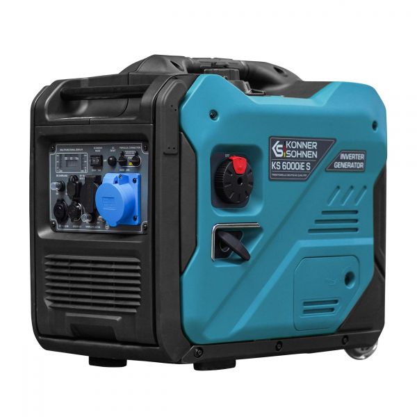 ��������� ���������� KS Konner&Sohnen KS 6000iE S (KS6000IES) - �������� 1