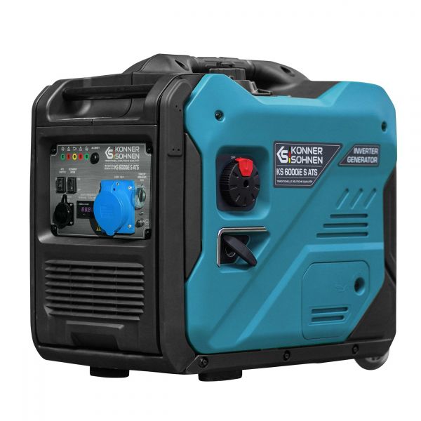 ��������� ���������� Konner&Sohnen KS 6000iE S ATS (KS6000IESATS) - �������� 1