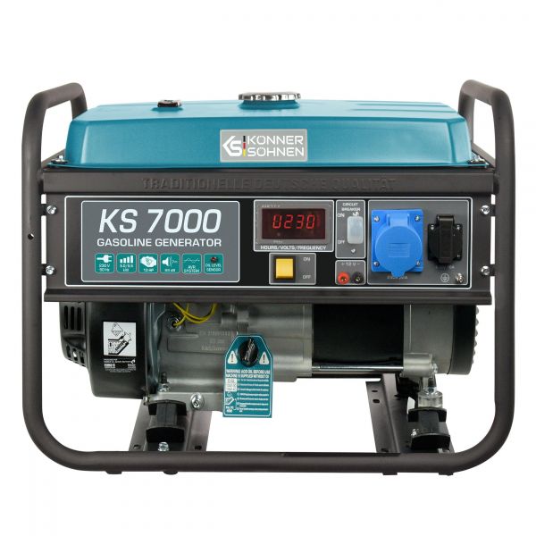 ���������� ��������� Konner&Sohnen KS 7000 (KS7000) - �������� 1
