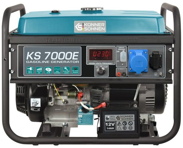   Konner&Sohnen KS 7000E (KS7000E) -  1