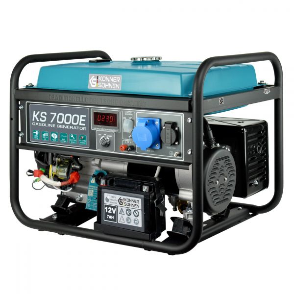   Konner&Sohnen KS 7000E (KS7000E) -  3