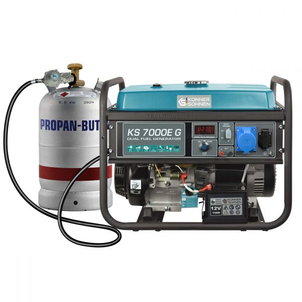 ��������� ����-���������� Konner&Sohnen KS 7000E G (KS7000EG) - �������� 1