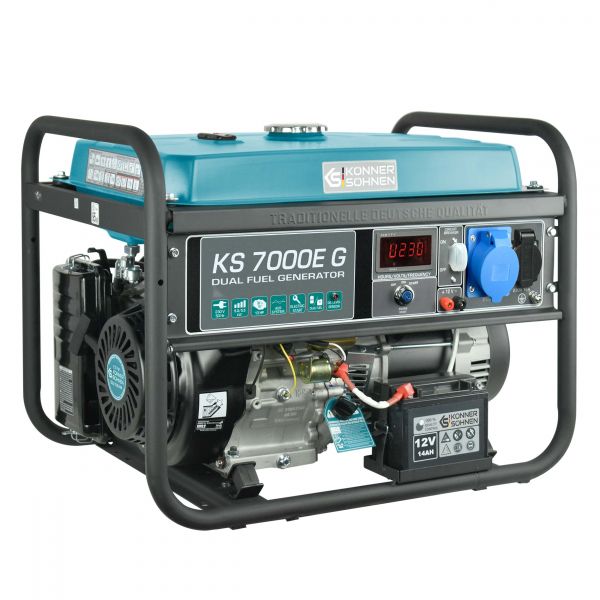 ��������� ����-���������� Konner&Sohnen KS 7000E G (KS7000EG) - �������� 2