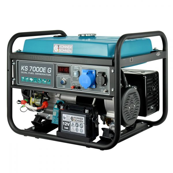 ��������� ����-���������� Konner&Sohnen KS 7000E G (KS7000EG) - �������� 3