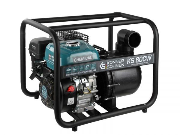 ��������� ��������� Konner&Sohnen KS 80CW 1000�/�� 7.0�.� 28�� KS80CW - �������� 1