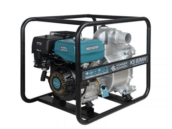 ��������� ��������� Konner&Sohnen KS 80MW 1000�/�� 9.0�.� 60�� KS80MW - �������� 1