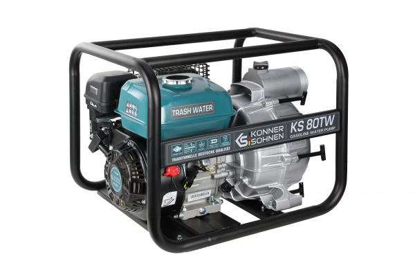 ��������� Konner&Sohnen KS 80TW ��� ������� ����, 7.0�.�, 1100�/���, 35�� KS80TW - �������� 1