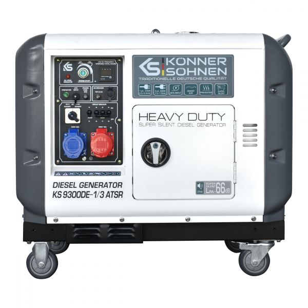 ��������� ��������� Konner&Sohnen KS 9300DE-1/3 ATSR (KS9300DE-1/3ATSR) - �������� 1