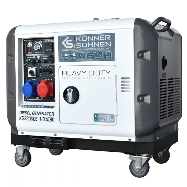 ��������� ��������� Konner&Sohnen KS 9300DE-1/3 ATSR (KS9300DE-1/3ATSR) - �������� 2