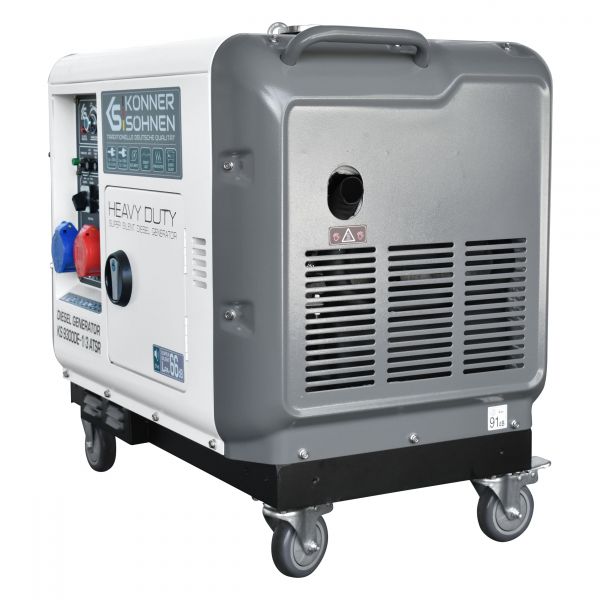 ��������� ��������� Konner&Sohnen KS 9300DE-1/3 ATSR (KS9300DE-1/3ATSR) - �������� 3