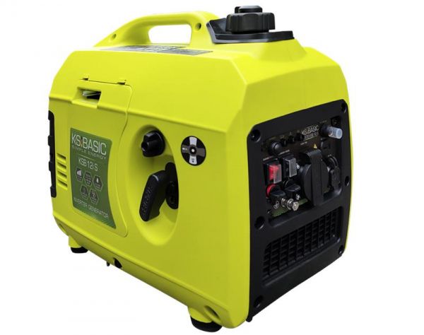 Knner & Shnen ��������� ���������� ����������� KSB 12i S, 230�, 1.0���, ������ �������, 11.5 �� KSB12IS - �������� 1