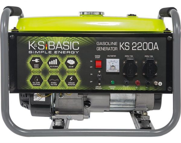 ��������� ���������� Konner&Sohnen KSB 2200A (KSB2200A) - �������� 1