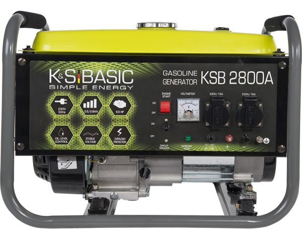 ��������� ���������� Konner&Sohnen KSB 2800A (KSB2800A) - �������� 1