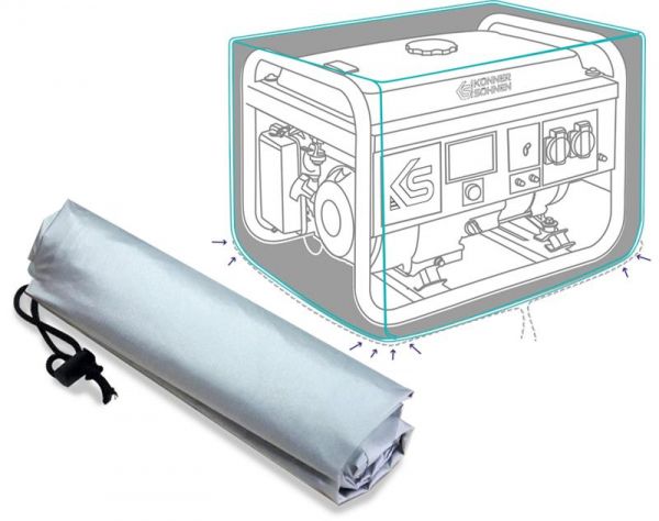 ����� ��� ���������� Konner&Sohnen KS Cover 10, 600�490�470�� KSCOVER10 - �������� 1