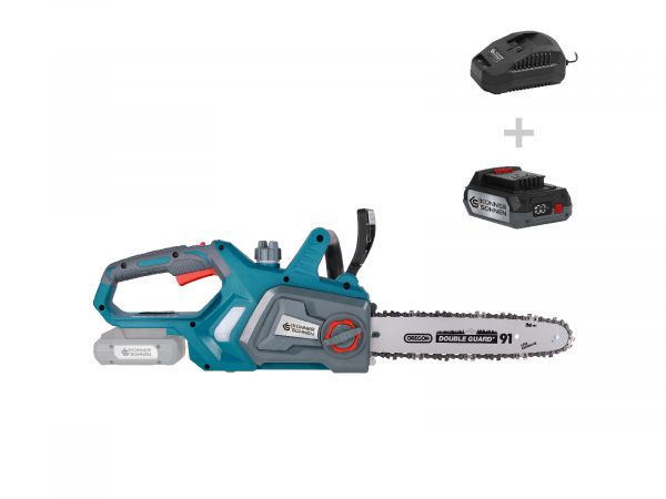 ���� ������ �������������� Konner&Sohnen KS CS20V-12, 20� ��� 1?2����� 3.5�� KSCS20V-12SET - �������� 1