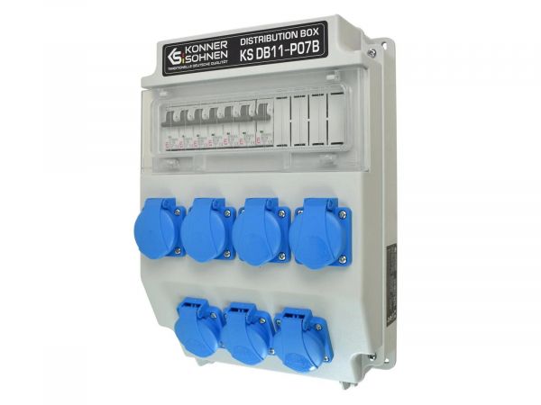 ����������������� ��� Konner&Sohnen KS DB11-P07� 230/400� 32� 22��� 2.8�� KSDB11-P07B - �������� 1