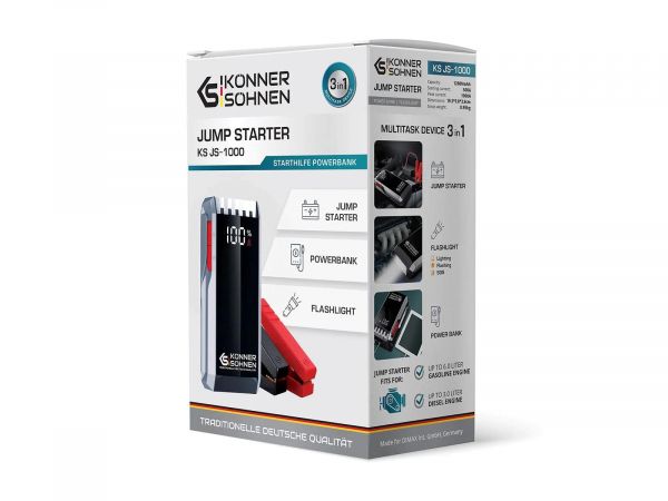 �������� ���������� ����������� Konner&Sohnen KS JS-1000, 12000����, 500�/1000�, 0.95�� KSJS-1000 - �������� 6