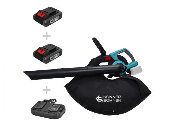 ������������-������� ������� �������������� Konner&Sohnen ����������� 40�(20+20�) ��� 2?4����� 3.5�� KSLBV-40VSET - �������� 1