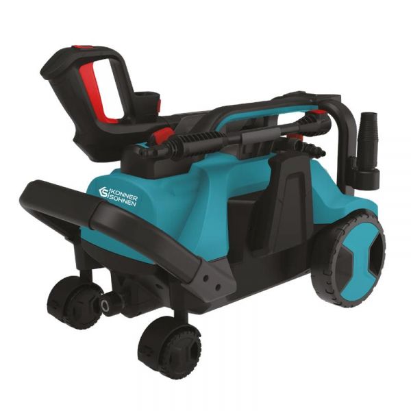 ����� �������� �������� Konner&Sohnen KS 1800-2200�� 70-160��� 336�/��� ����� 8� 10�� KSPW160HV - �������� 1