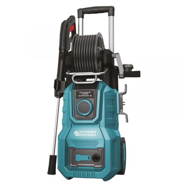    Konner&Sohnen KS 2000 110-160 390/  8 16 KSPW160V-BL -  1