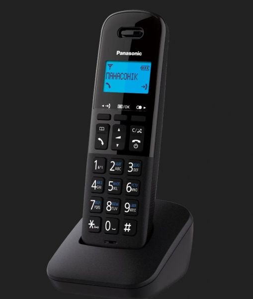 ������������ DECT Panasonic KX-TGB610UAB, ������ KX-TGB610UAB - �������� 1
