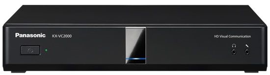 Panasonic VC2000 KX-VC2000 - �������� 1