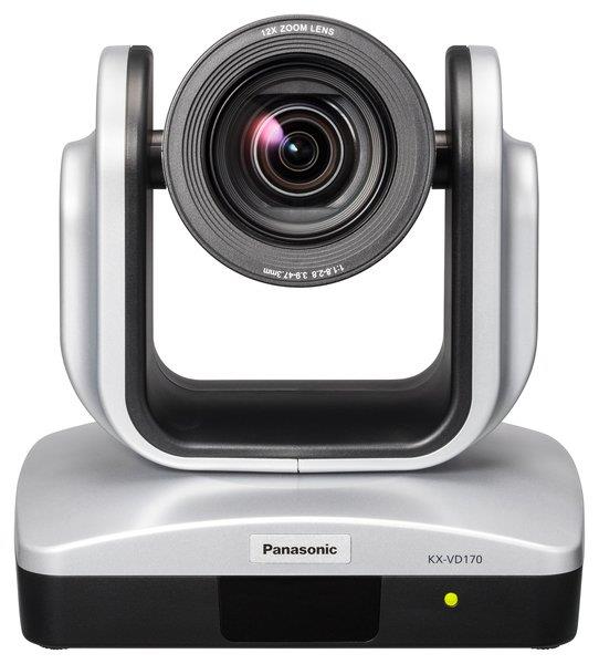 ����������� Panasonic VD170, PTZ HD, zoom 12x, 1080/60p ��� ������ HDVC KX-VD170 - �������� 1