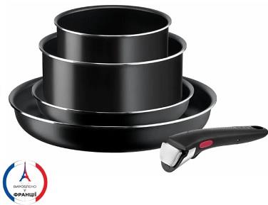 ����� ������ Tefal Ingenio Easy Cook & Clean, 5 ���������, ��������, ����������� �����, �������, ������ L1539543 - �������� 1