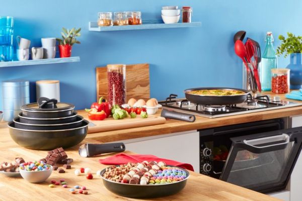 ����� ������ Tefal Ingenio Easy Cook&Clean, 13 ���������, �������� L1539843 - �������� 4