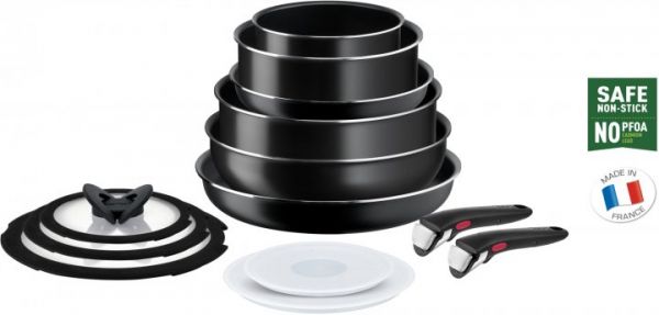 ����� ������ Tefal Ingenio Easy Cook&Clean, 13 ���������, �������� L1539843 - �������� 5