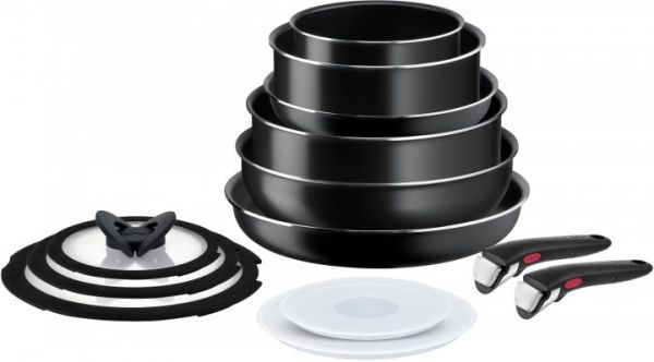 ����� ������ Tefal Ingenio Easy Cook&Clean, 13 ���������, �������� L1539843 - �������� 1