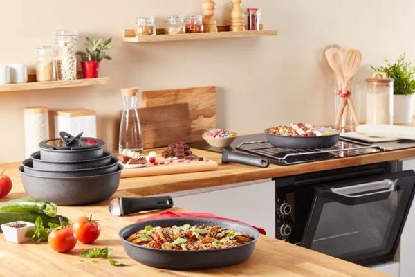 ����� ������ Tefal Ingenio My Essentials, 4 ��������, �������� L3969102 - �������� 3