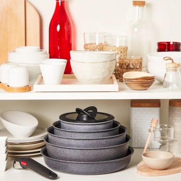 ����� ������ Tefal Ingenio My Essentials, 4 ��������, �������� L3969102 - �������� 4