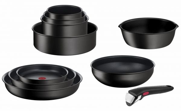 ����� ������ Tefal Ingenio Unlimited, ������� �����, 13 ���������, ��������, �������, �������, �������, ������, ������ L7639002 - �������� 1