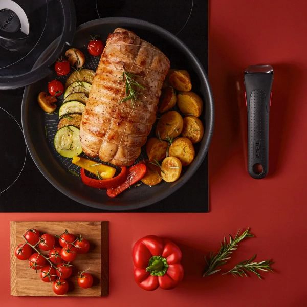 ����� ������ Tefal Ingenio Unlimited, ������� �����, 13 ���������, ��������, �������, �������, �������, ������, ������ L7639002 - �������� 3