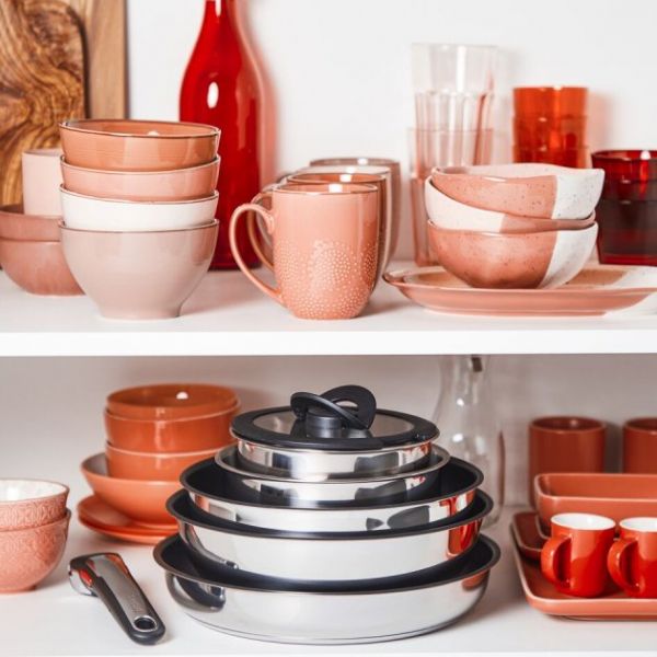 ����� ������ Tefal Ingenio Emotion, 10 ���������, ����.����� L897SA74 - �������� 7