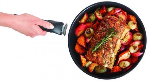 ����� ������ Tefal Ingenio Emotion, 10 ���������, ����.����� L897SA74 - �������� 17