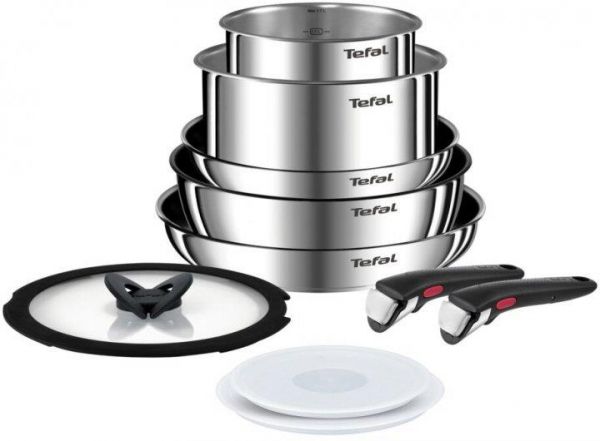 ����� ������ Tefal Ingenio Emotion, 10 ���������, ����.����� L897SA74 - �������� 1