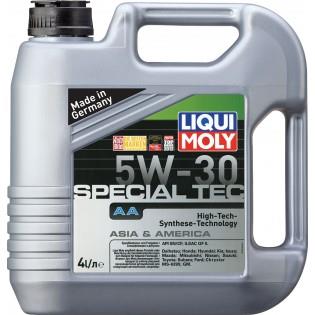 ����� ������� Liqui Moly Special Tec AA 5W-30 4� (LIM7516) (7616) LIM7516 - �������� 1