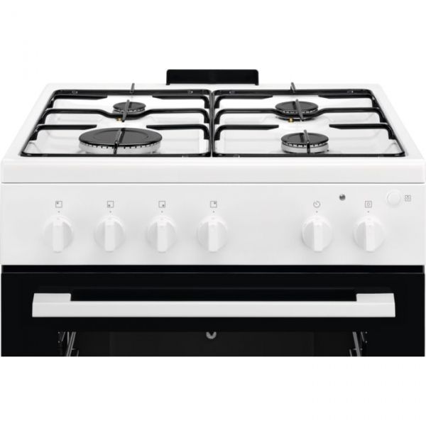 Electrolux ����� ������, 59�, 60x60��, ���� LKG604012W - �������� 2