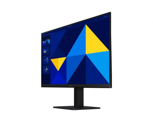 ������� Samsung 23.8" S24D300 D-Sub, HDMI, IPS, 100Hz LS24D300GAIXUA - �������� 4