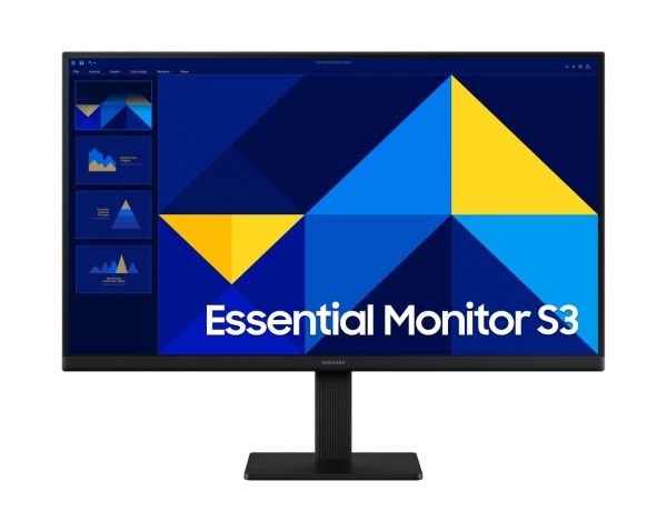 ������� Samsung 23.8" S24D300 D-Sub, HDMI, IPS, 100Hz LS24D300GAIXUA - �������� 1
