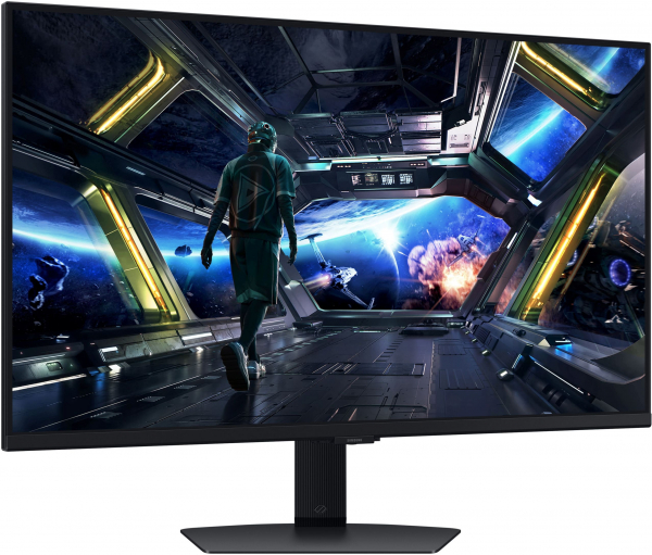  Samsung 32" S32DG700E HDMI, DP, USB, Bluetooth, IPS, 3840x2160, 144Hz, 1ms, G-Sync Compatible LS32DG700EZXUA -  2