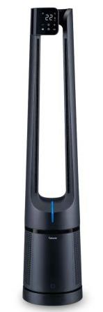 ���������� ������� � ���������� 2-�-1  Beurer, 35�2, ������ HEPA H13 + ���������� ������, 5 ������, ������ LV_500_PUREFLOW - �������� 1